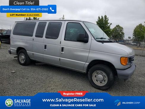 Used 2006 Ford E-150 and Econoline 150 Wagon image 5