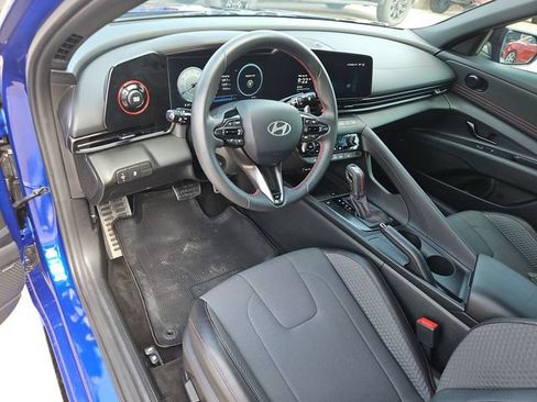 Used 2025 Hyundai Elantra N Line w/ Cargo Package FWD image 10