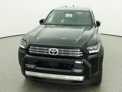 New 2026 Toyota 4Runner Limited AWD/4WD image 2