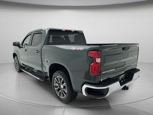 Used 2025 Chevrolet Silverado 1500 LT w/ Max Trailering Package AWD/4WD image 7