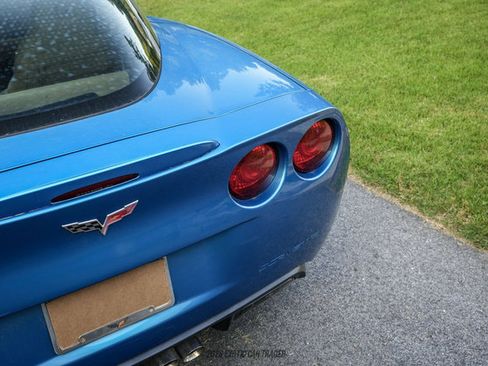 Used 2009 Chevrolet Corvette Coupe w/ Preferred Equipment Group RWD image 78