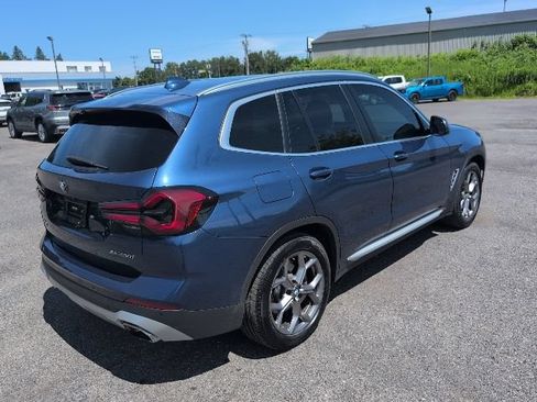 Used 2022 BMW X3 xDrive30i w/ Premium Package 2 AWD/4WD image 5