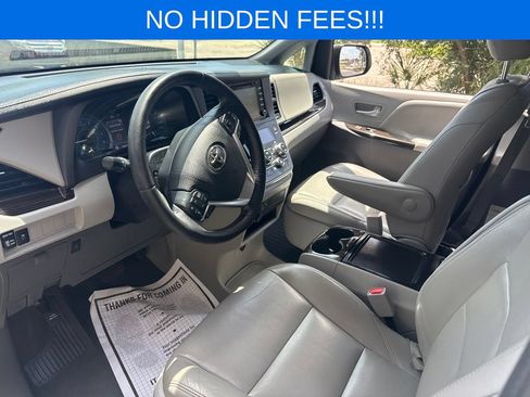 Used 2020 Toyota Sienna XLE FWD image 8