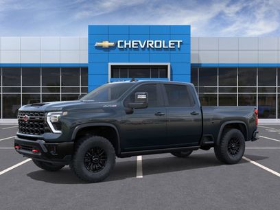New 2026 Chevrolet Silverado 2500 ZR2 w/ LPO, Dark Essentials Package