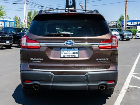 Used 2021 Subaru Ascent Limited w/ Technology Package AWD/4WD image 4