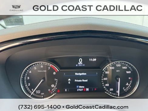 Certified 2024 Cadillac XT5 Premium Luxury w/ LPO, Floor Liner Package AWD/4WD image 21
