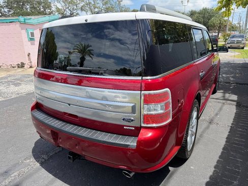 Used 2017 Ford Flex Limited w/ Equipment Group 303A AWD/4WD image 13