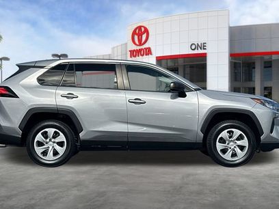 Certified 2022 Toyota RAV4 LE