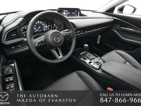 Certified 2025 MAZDA CX-30 AWD 2.5 S w/ Select Sport Pkg image 27