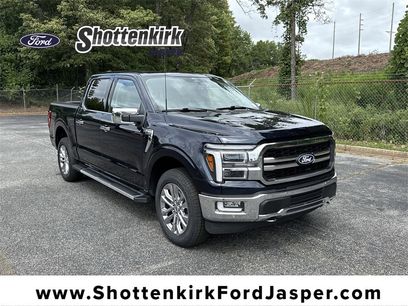 Used 2024 Ford F150 Lariat w/ Equipment Group 502A High