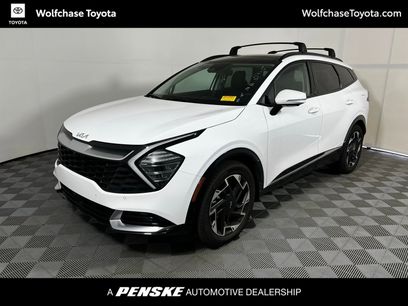 Used 2025 Kia Sportage SX