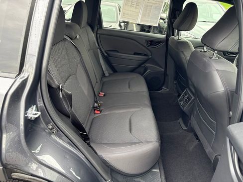 Certified 2025 Subaru Forester Premium AWD/4WD image 10