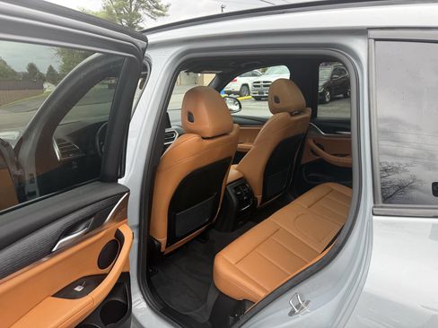 Used 2023 BMW X3 xDrive30i w/ M Sport Package AWD/4WD image 14
