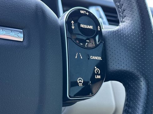 Used 2019 Land Rover Range Rover Sport HSE image 29