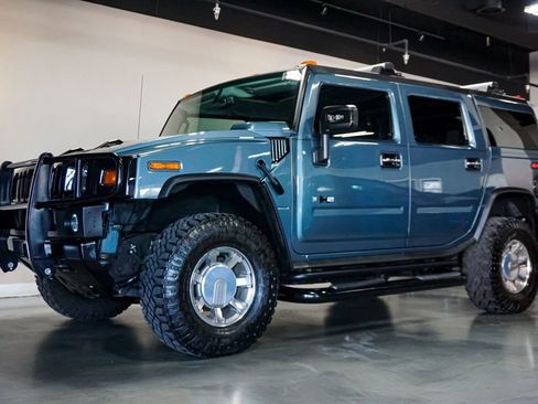 Used 2008 HUMMER H2 image 3