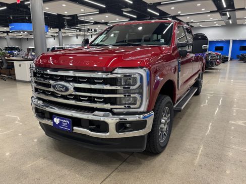 Certified 2024 Ford F350 Lariat image 4