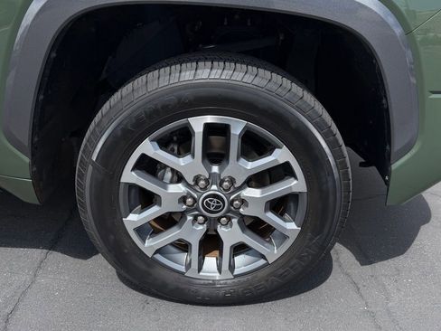 Used 2022 Toyota Tundra 1794 Edition w/ Advanced Package AWD/4WD image 10