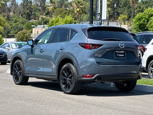 Used 2021 MAZDA CX-5 Carbon Edition AWD/4WD image 5