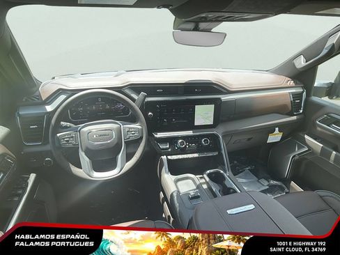 New 2026 GMC Sierra 2500 Denali w/ Denali Reserve Package AWD/4WD image 26