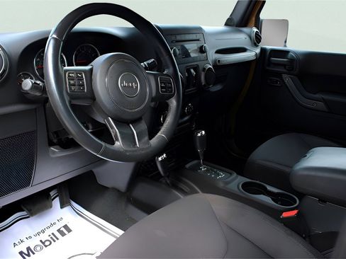 Used 2014 Jeep Wrangler Unlimited Sport w/ Quick Order Package 24S image 25