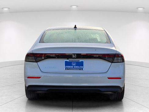New 2026 Honda Accord SE image 5