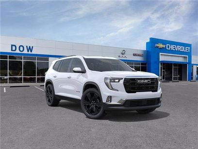New 2026 GMC Acadia Elevation w/ Black Edition