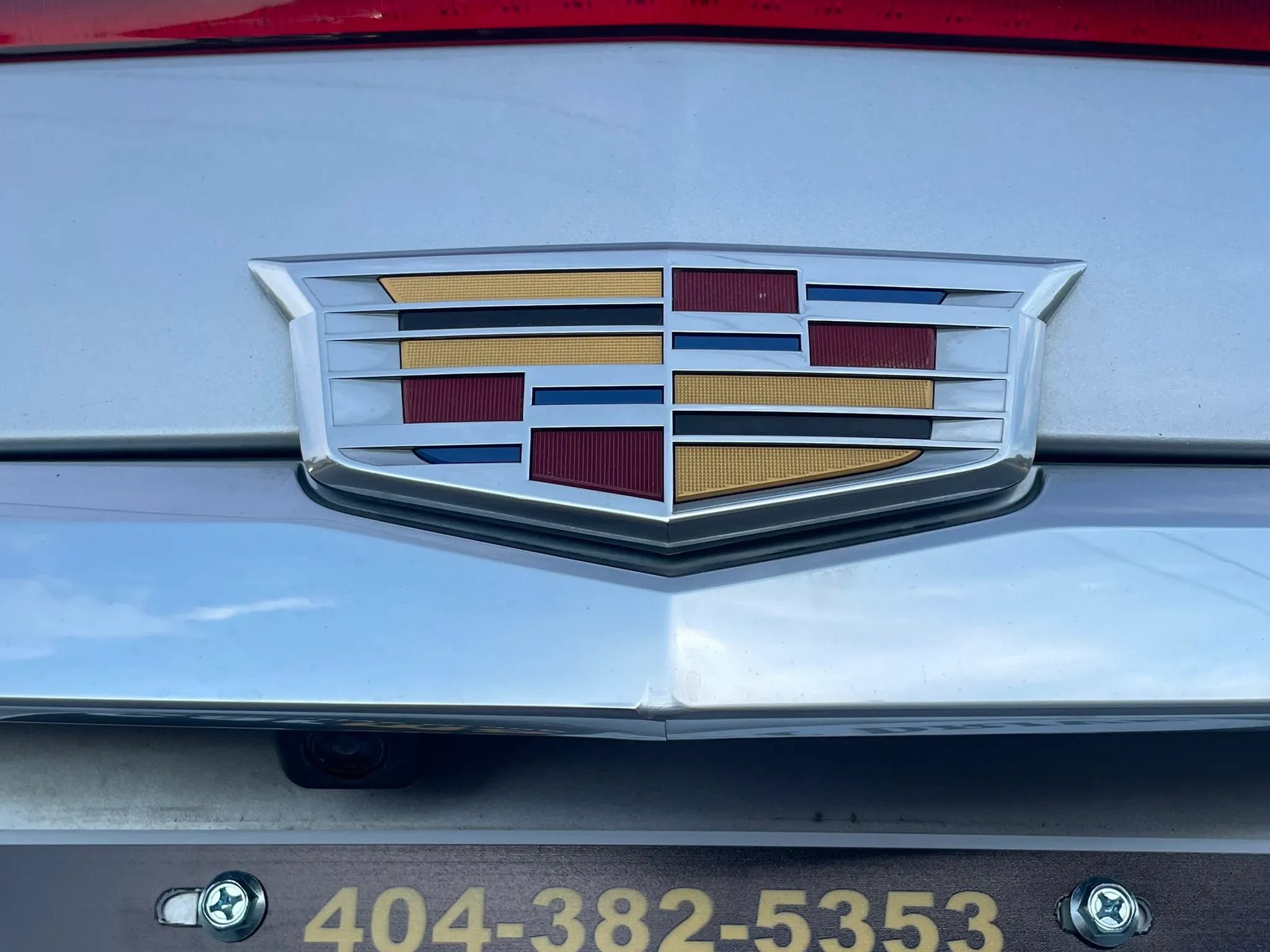 Used 2019 Cadillac CTS Luxury RWD image 52