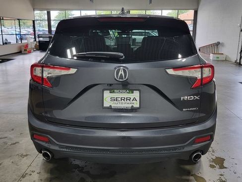 Used 2019 Acura RDX AWD w/ Advance Package image 6