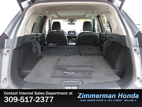 Used 2023 Nissan Rogue SV w/ SV Premium Package image 7