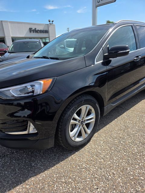 Used 2020 Ford Edge SEL AWD/4WD image 5