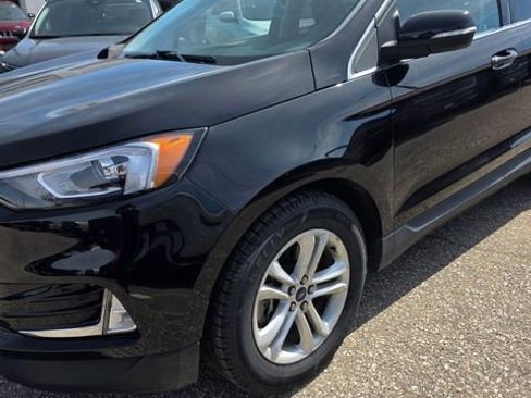Used 2020 Ford Edge SEL AWD/4WD image 5