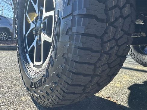 New 2026 Jeep Gladiator Rubicon w/ Steel Power Dome Hood Package image 18