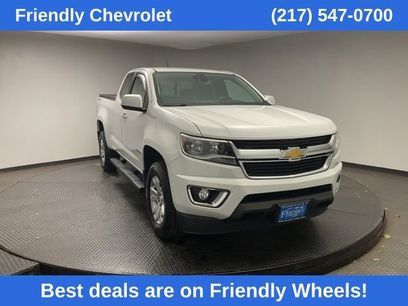 Certified 2019 Chevrolet Colorado LT w/ LT Convenience Package