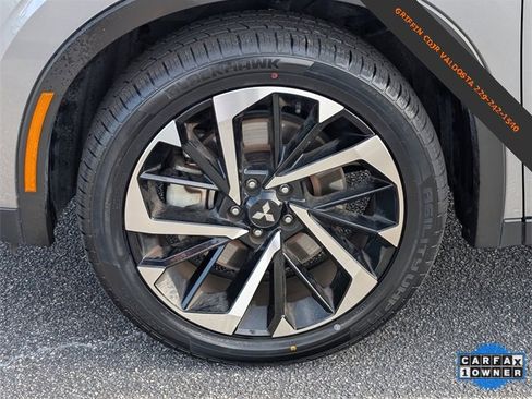 Used 2024 Mitsubishi Outlander SE image 13