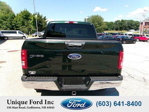 Used 2016 Ford F150 XLT w/ Equipment Group 301A Mid AWD/4WD image 7