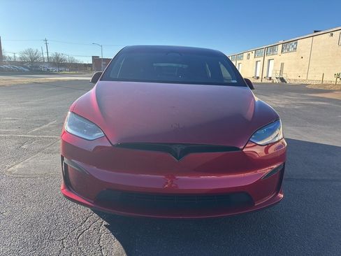 Used 2023 Tesla Model X Plaid image 8