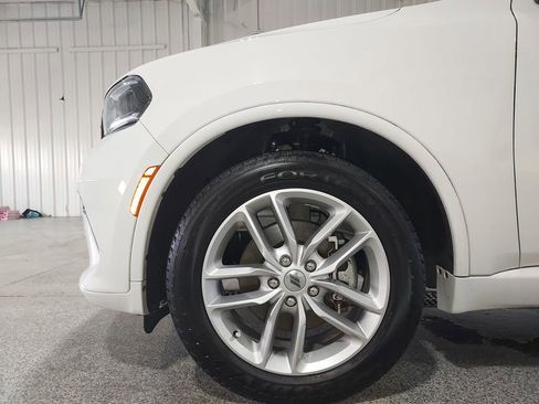 Used 2022 Dodge Durango GT AWD/4WD image 16