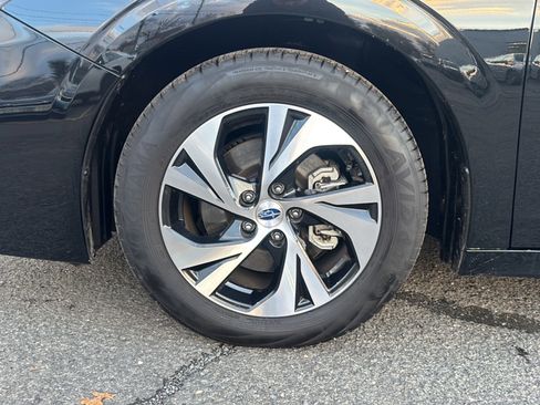 Certified 2025 Subaru Legacy Premium image 36