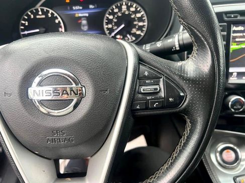 Used 2017 Nissan Maxima 3.5 SL image 33