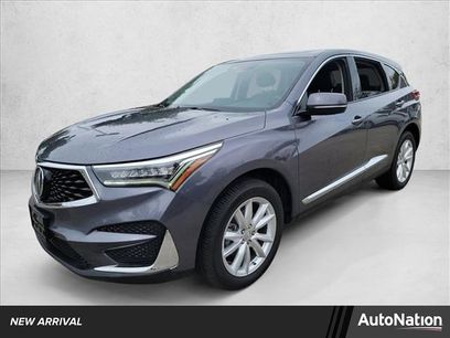 Used 2020 Acura RDX AWD