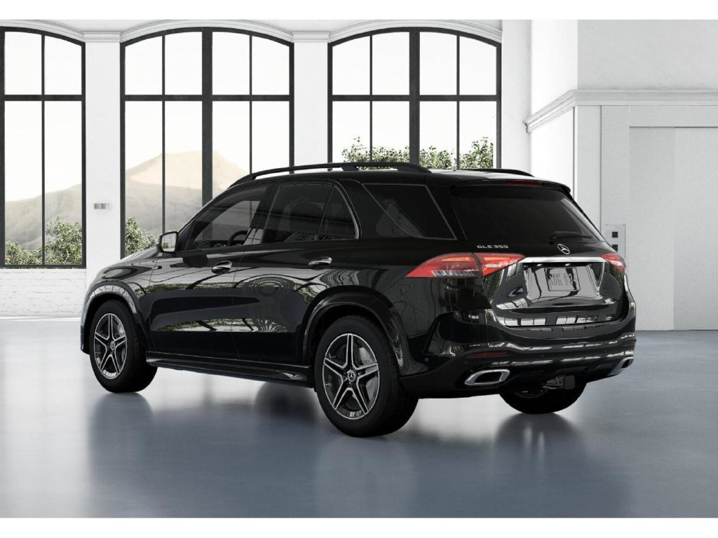 Certified 2026 Mercedes-Benz GLE 350 4MATIC image 29