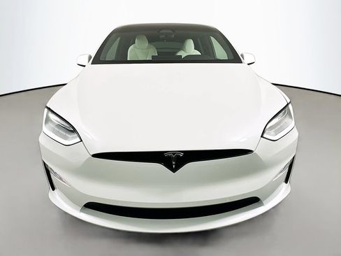 Used 2022 Tesla Model X AWD/4WD image 2