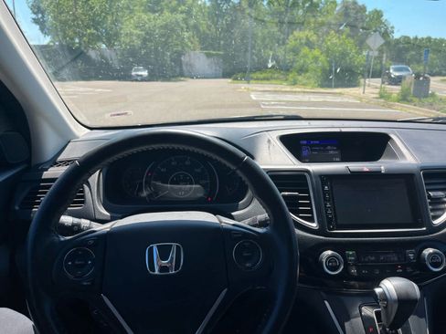 Used 2015 Honda CR-V EX-L image 11