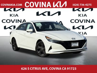 Used 2021 Hyundai Elantra SEL