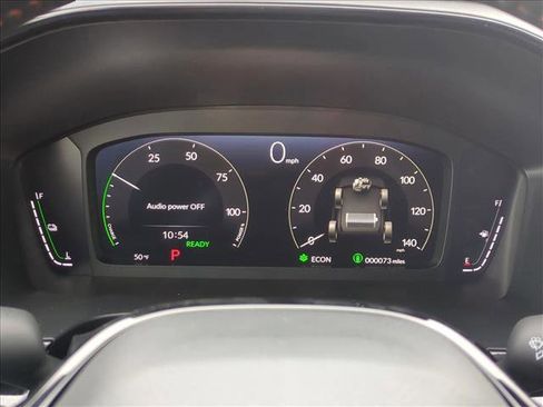 New 2026 Honda CR-V Sport Touring image 11