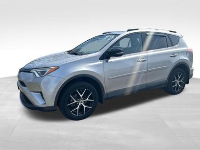 Used 2016 Toyota RAV4 SE w/ Protection Package