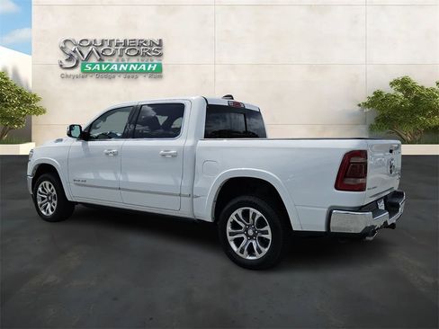 Used 2023 RAM 1500 Limited w/ Trailer Tow Group AWD/4WD image 3