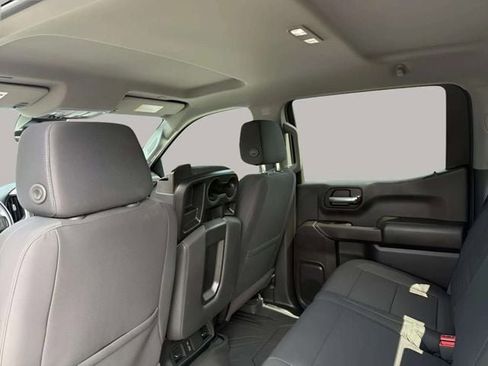 Used 2024 Chevrolet Silverado 1500 Custom AWD/4WD image 10