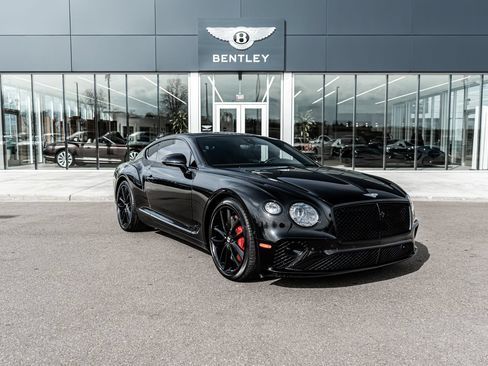 Used 2020 Bentley Continental GT AWD/4WD image 17