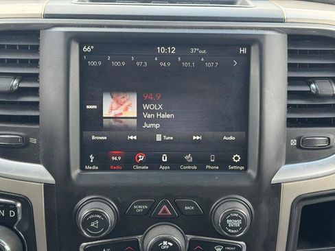 Used 2018 RAM 1500 Big Horn image 14